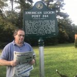 Visiting the Central Virginia Civil War Collectors Association Meeting with Jack Hann