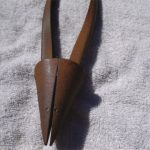 Two mysteries solved and a new mystery antique needs identified