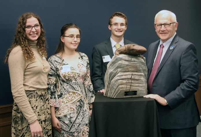 Eastern hellbender named Pennsylvania state amphibian Eastern hellbender named Pennsylvania state amphibian