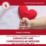 Pediatric-Cardiology_Global-Cardiology-Congress-2020