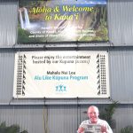 Aloha from Dave and Nancy Montz