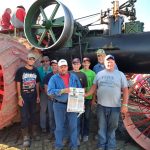 Visiting the Western Minnesota Steam Threshers Reunion show