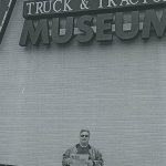 Visiting Richmond with the Potters