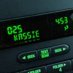 New year, new car dashboard display