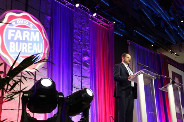 Frank Burkett Farm Bureau