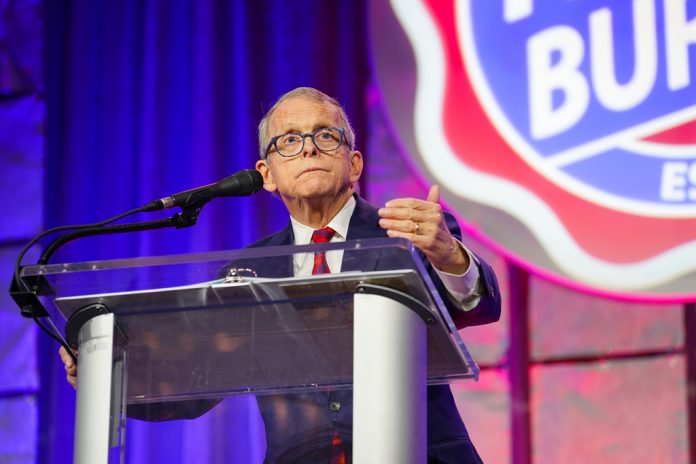 2019 Ohio Farm Bureau Annual Meeting - Kickoff Lunch DeWine Farm Bureau