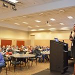 Sandi Brock, of ‘Sheepishly Me,’ talks sheep, social media Sandi Brock