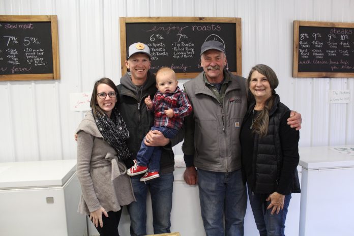 clarion-farms-3 port family photo