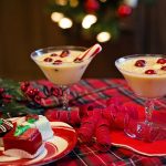 Hold the raw, unpasteurized eggs from your holiday recipes eggnog