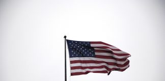 Pearl Harbor Day still not so long ago American flag