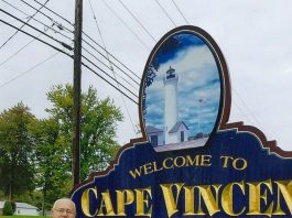 Celebrating the Oysters’ 55th Anniversary in Cape Vincent