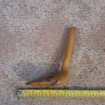 From Tattoo Outfits & Snouters to a new mystery antique tool. Item No. 1174