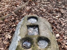 Unlock the mystery of Beaver Township rock Beaver Township rock