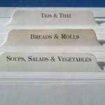 Recipes show how life was once lived recipe cards