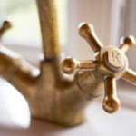 Living the nerd life sink valve