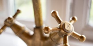 Living the nerd life sink valve