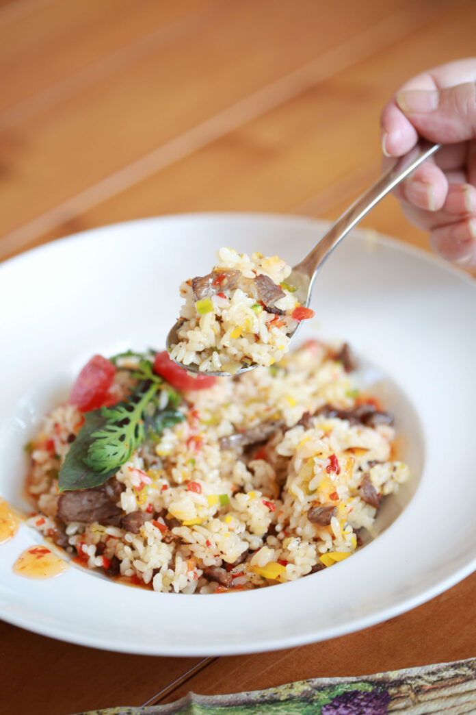 veggie-fried-rice