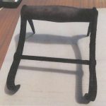 Can you identify this antique hand tool?