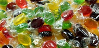 Using candy to sniff out COVID-19 candy