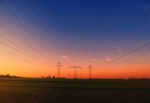 OPSB schedules hearing for proposed battery energy storage facility in Montgomery County High Tension Power Lines at Sunset