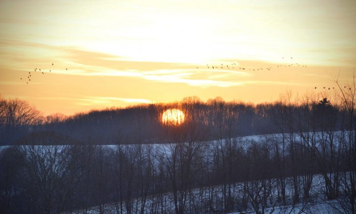 farmsunset_edited winter sunset