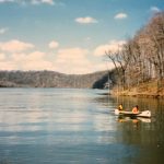 Love of hiking and fishing began at Salt Fork Salt Fork State Park