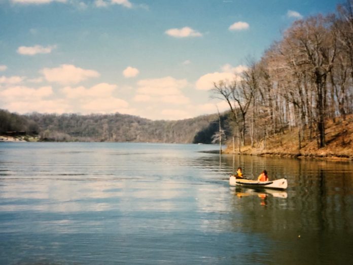 Salt Fork State Park