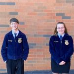 Roundup of FFA news for March 18, 2021 Northwestern FFA members