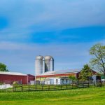 Managing when ‘normal’ isn’t normal A picture of a farm on a sunny day.