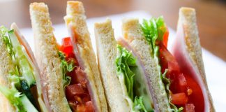 USDA extends free meals for children waivers sandwich