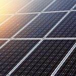 OPSB approves Union Co. solar energy project solar panel close up