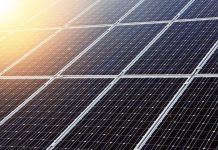 OPSB schedules hearing for proposed solar energy facility in Knox County solar panel close up