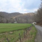 West Virginia lawmakers pass first farm bill for the state A rural road in West Virginia.