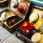 Never fully dressed without a hat hats