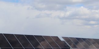 solar panels in brown county