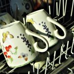 Buying new appliances isn’t easy these days mugs in a dishwasher