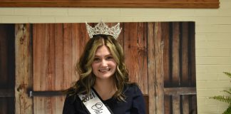 Clark County student is 2021 Ohio fairs queen Mozie van Raaij