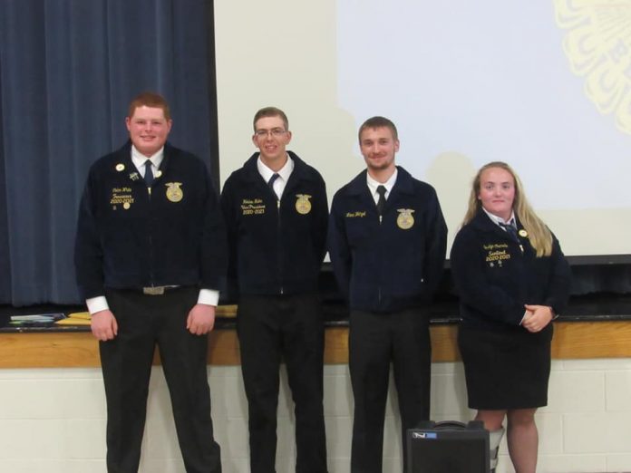 Western Reserve FFA Western Reserve FFA