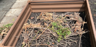 How to master the hugelkultur gardening technique Jordan's raised bed garden