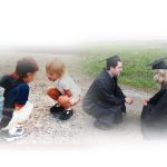 Words to start a new life Kym Seabolt's children