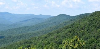 appalachian mountains