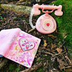 Old diaries show how focus on moment can change over time telephone and diary