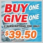 BOGO2021 Newsletter promo