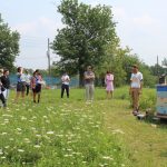 Pennsylvania urban agriculture grants open for applicants people looking at bee hives