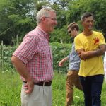 Redding confirmed to serve again as Pennsylvania ag secretary two guys laughing