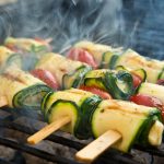 How to grill fruits and vegetables vegetable kabobs
