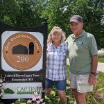 Belmont County farm receives bicentennial honor caldwells