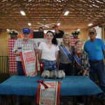 Reserve champion rabbits