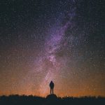 Help restore the natural night environment starry night sky