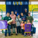 2021 Trumbull County Fair sale Grand Champion Market Duck